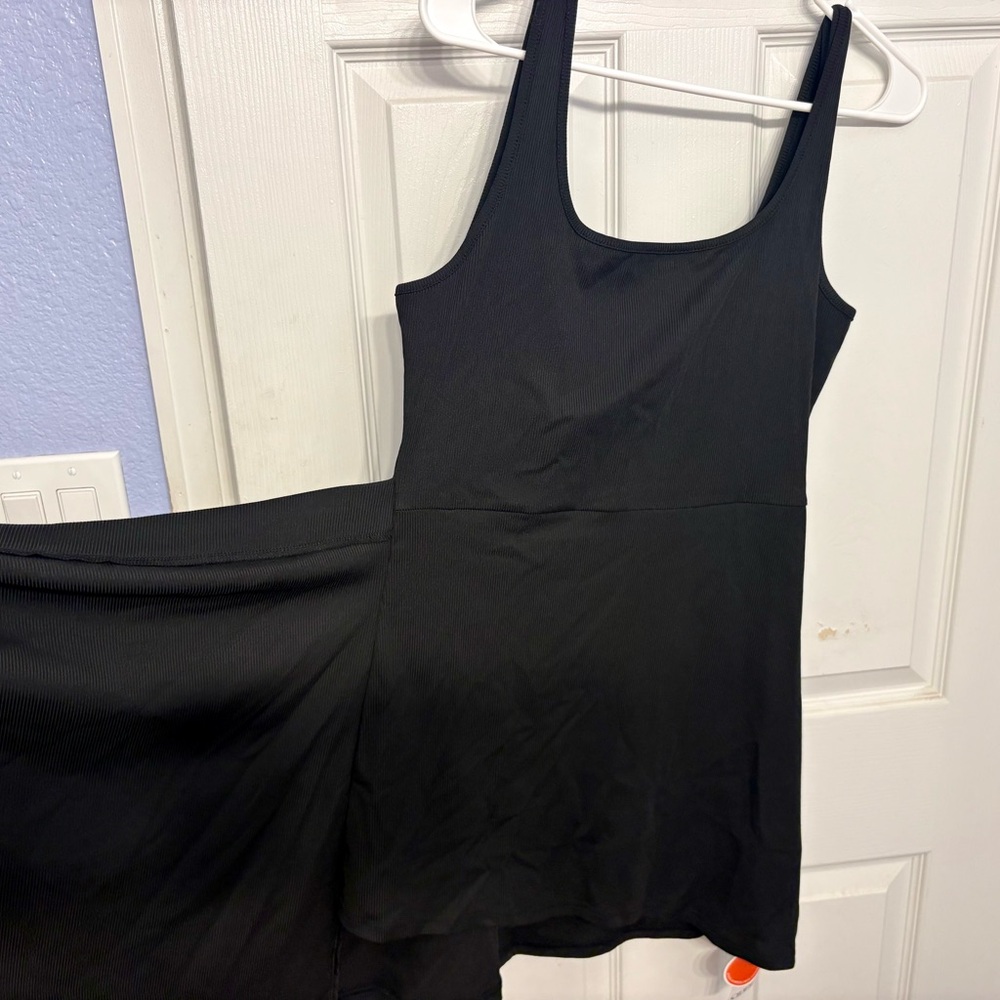 Cider knotted mini dress